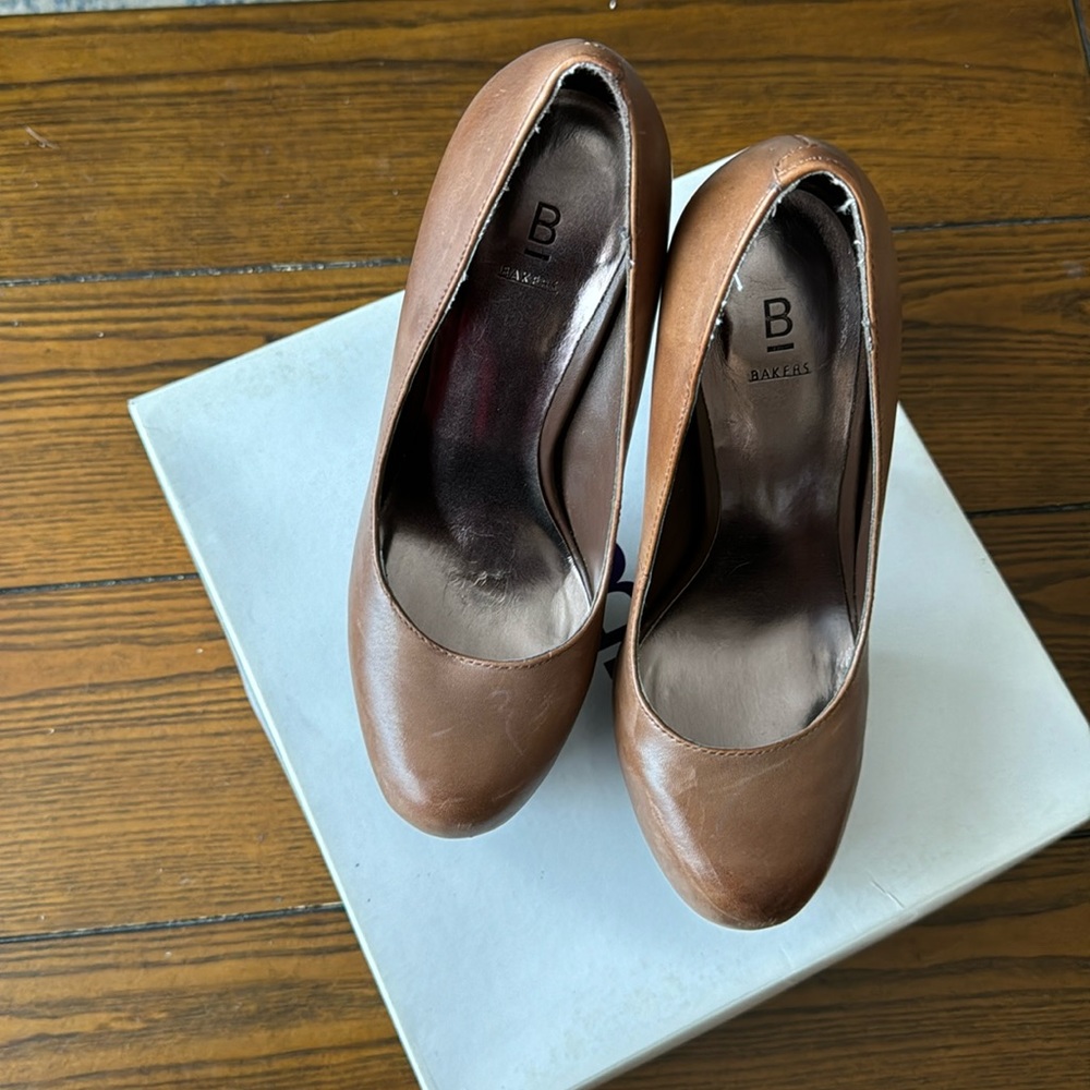 Bakers Sofie Heel - sz 6.5